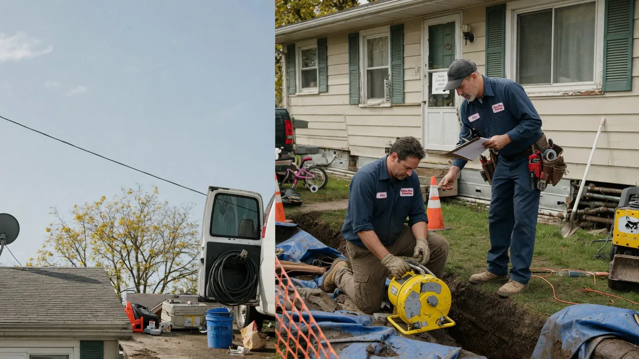 Emergency Plumber in New Lisbon, NY near me